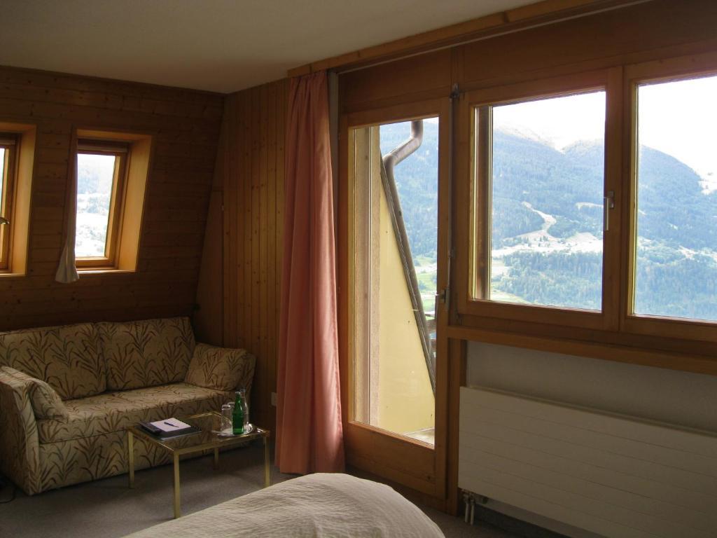 Hotel Kistenpass Breíl Zimmer foto