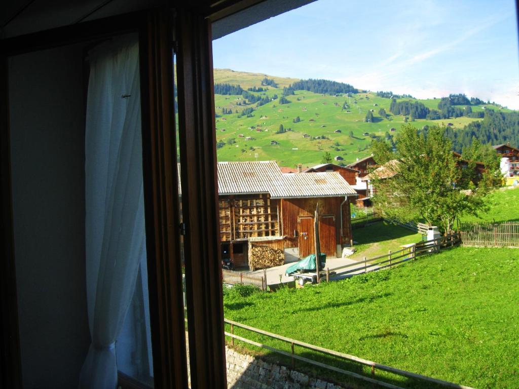 Hotel Kistenpass Breíl Zimmer foto