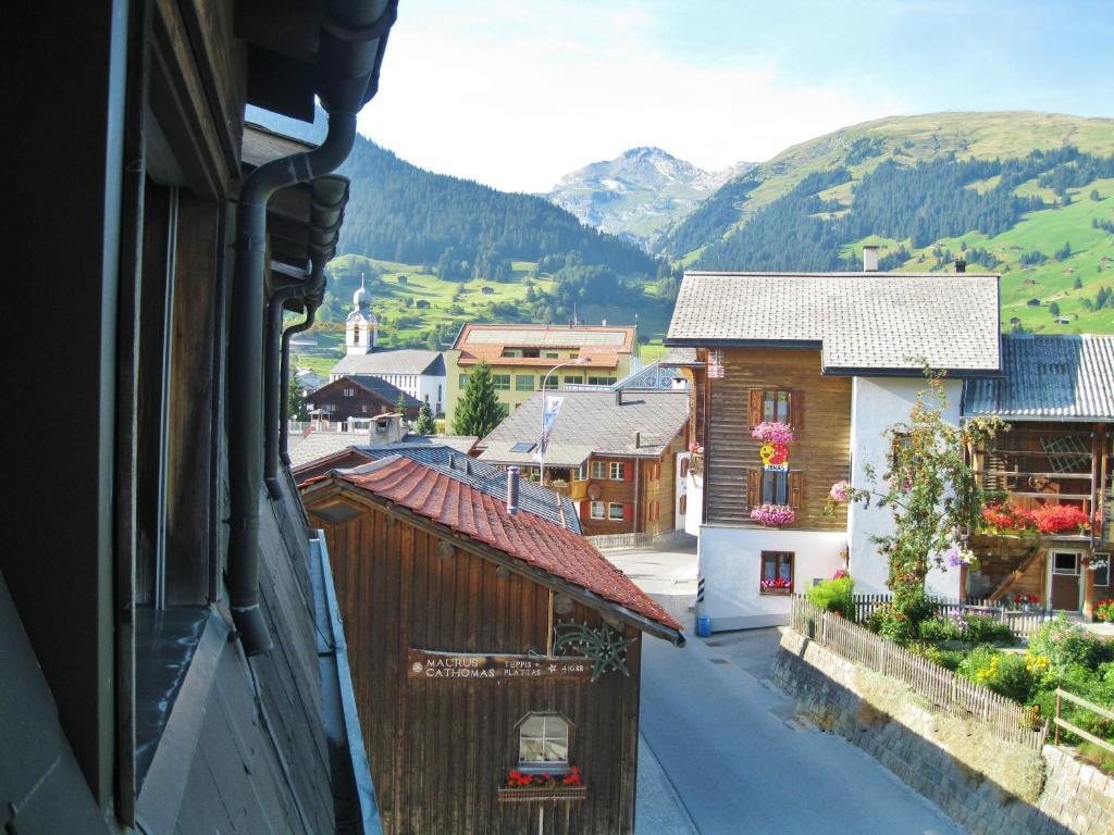 Hotel Kistenpass Breíl Zimmer foto