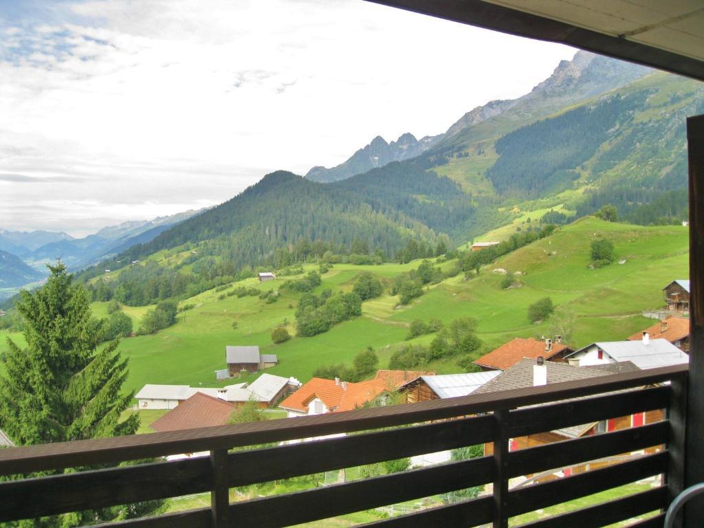 Hotel Kistenpass Breíl Zimmer foto