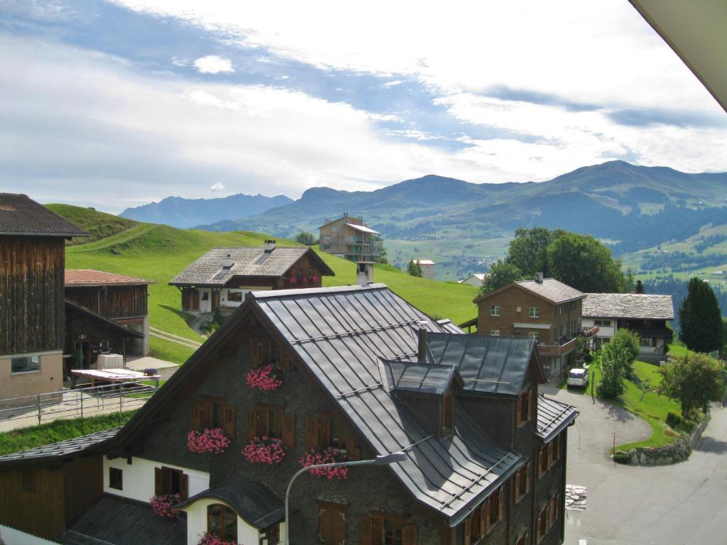 Hotel Kistenpass Breíl Zimmer foto