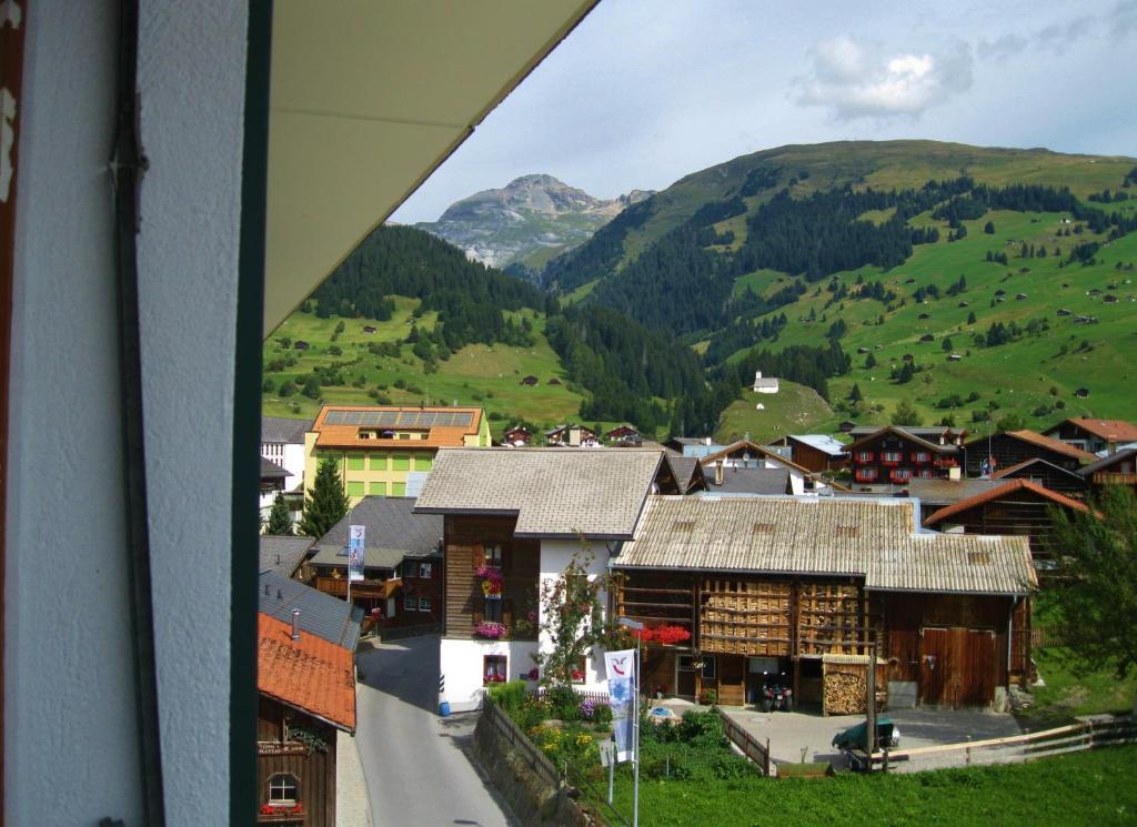 Hotel Kistenpass Breíl Zimmer foto