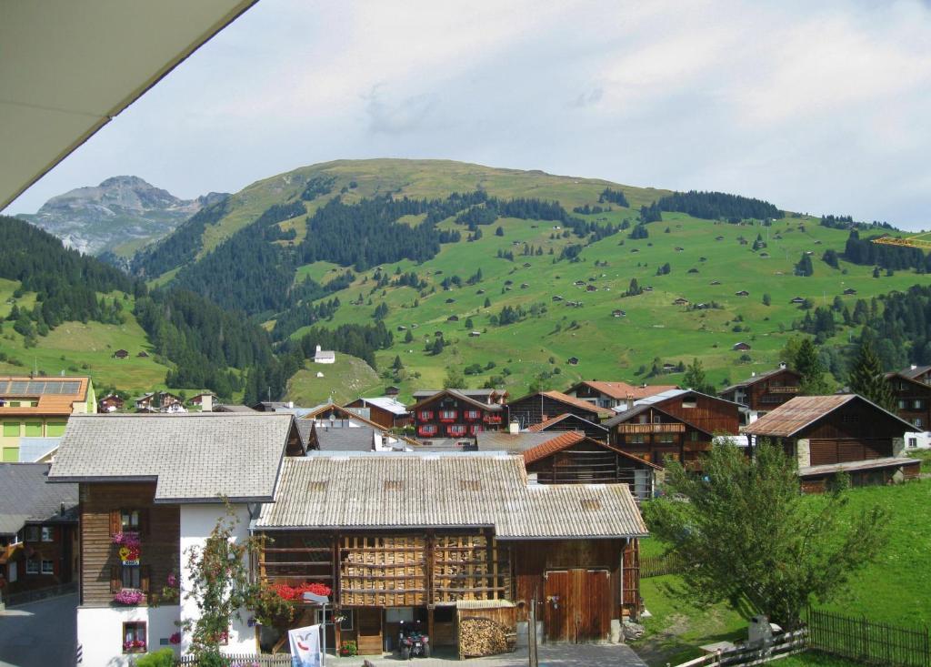 Hotel Kistenpass Breíl Zimmer foto