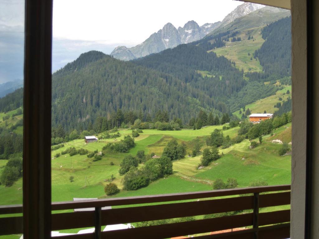 Hotel Kistenpass Breíl Zimmer foto